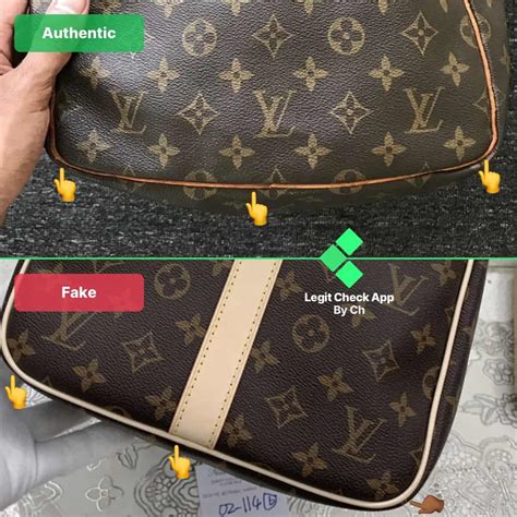 vuitton bags replica|how to check if louis vuitton is real.